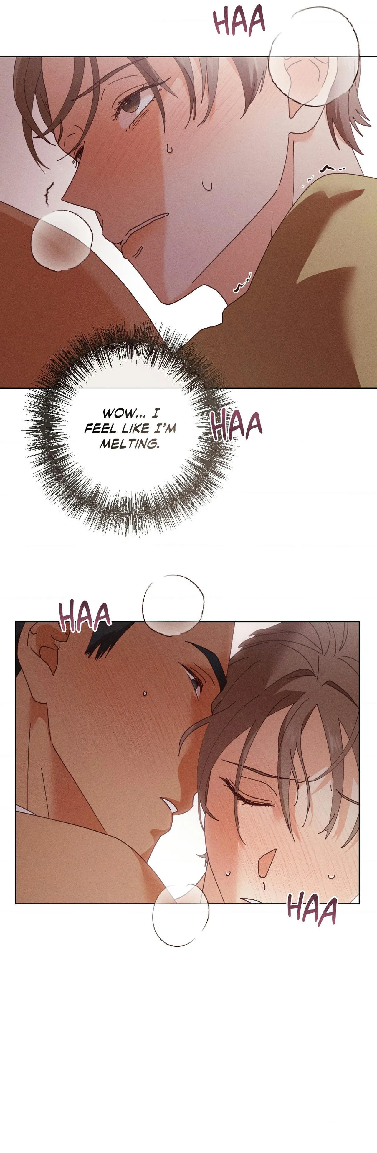 The Man in the Pepper Field Chapter 25 page 42 - 