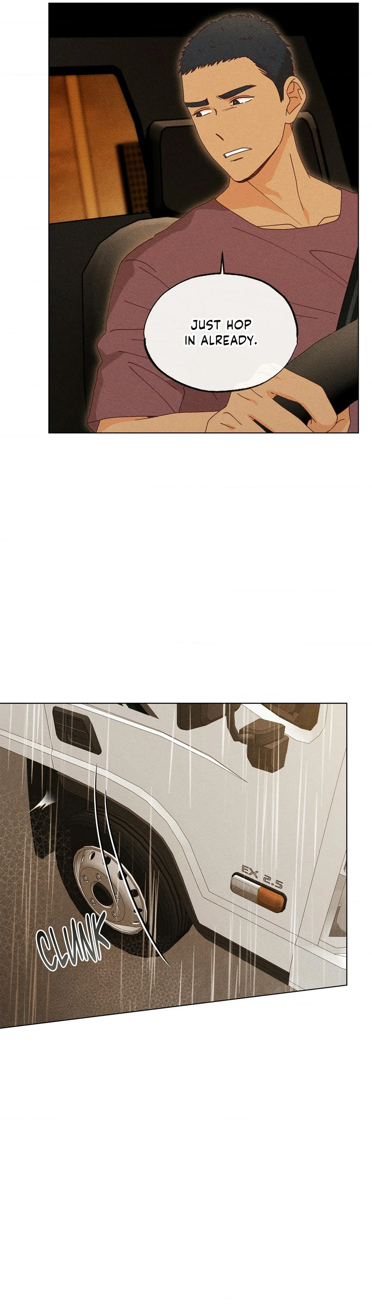 The Man in the Pepper Field Chapter 25 page 6 - 