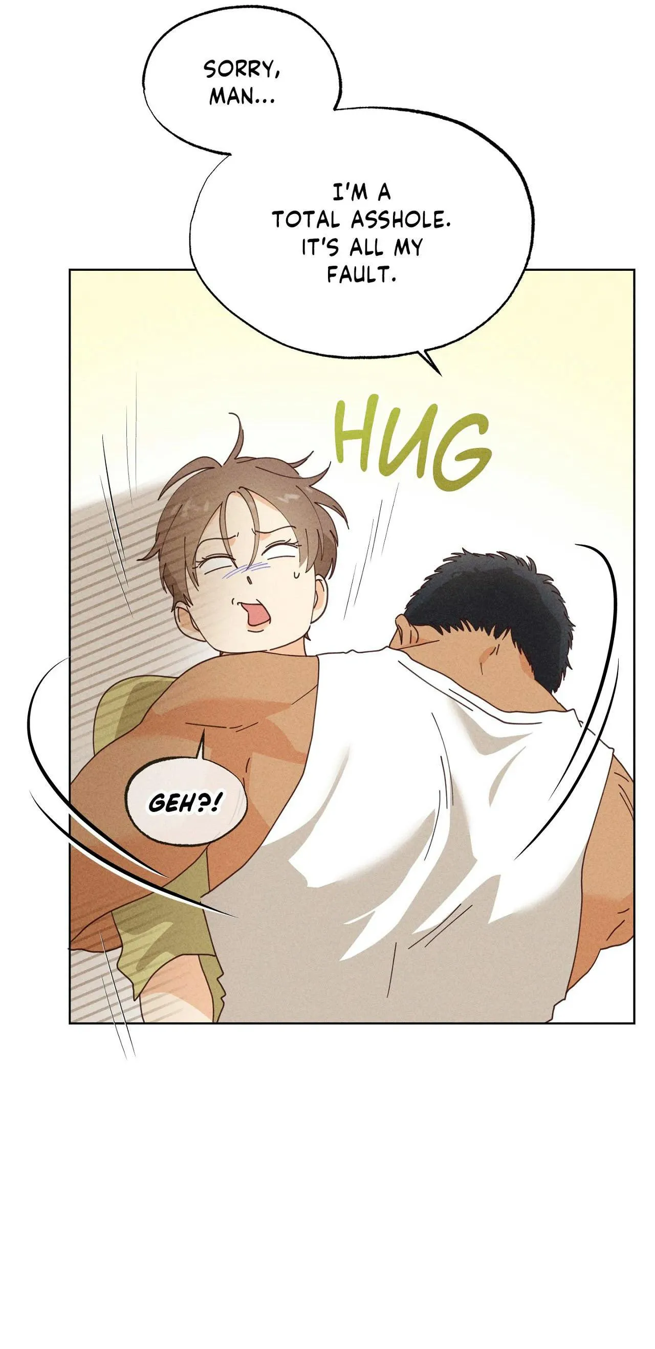 The Man in the Pepper Field Chapter 26 page 15 - 
