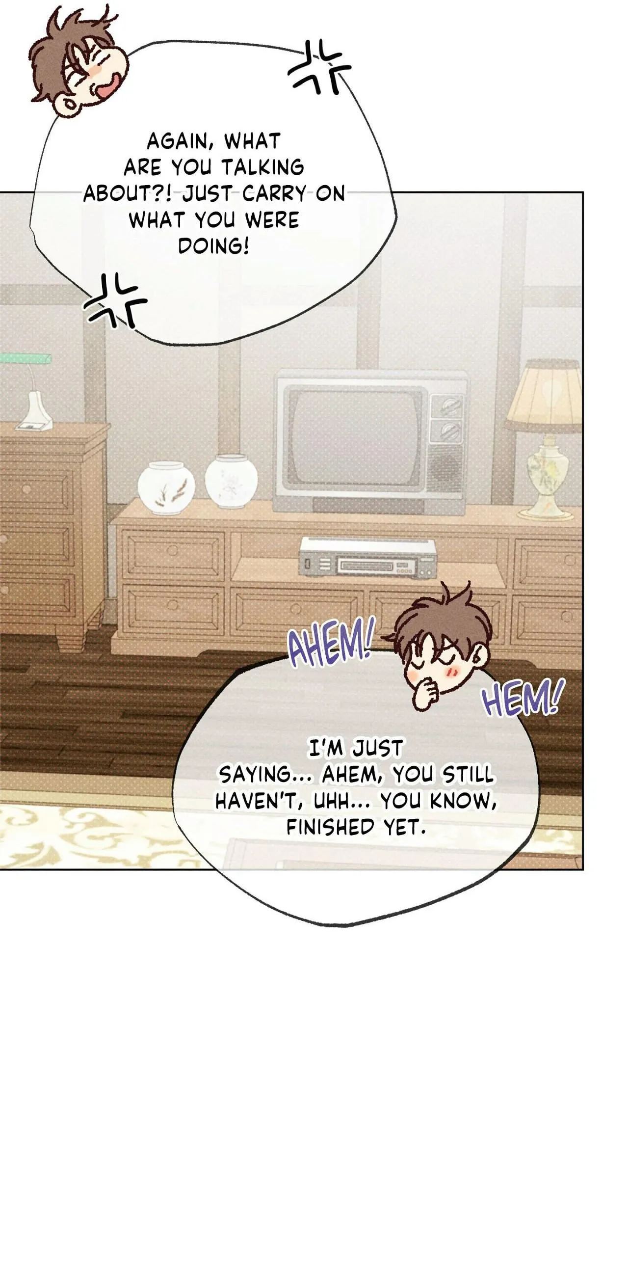 The Man in the Pepper Field Chapter 26 page 16 - 