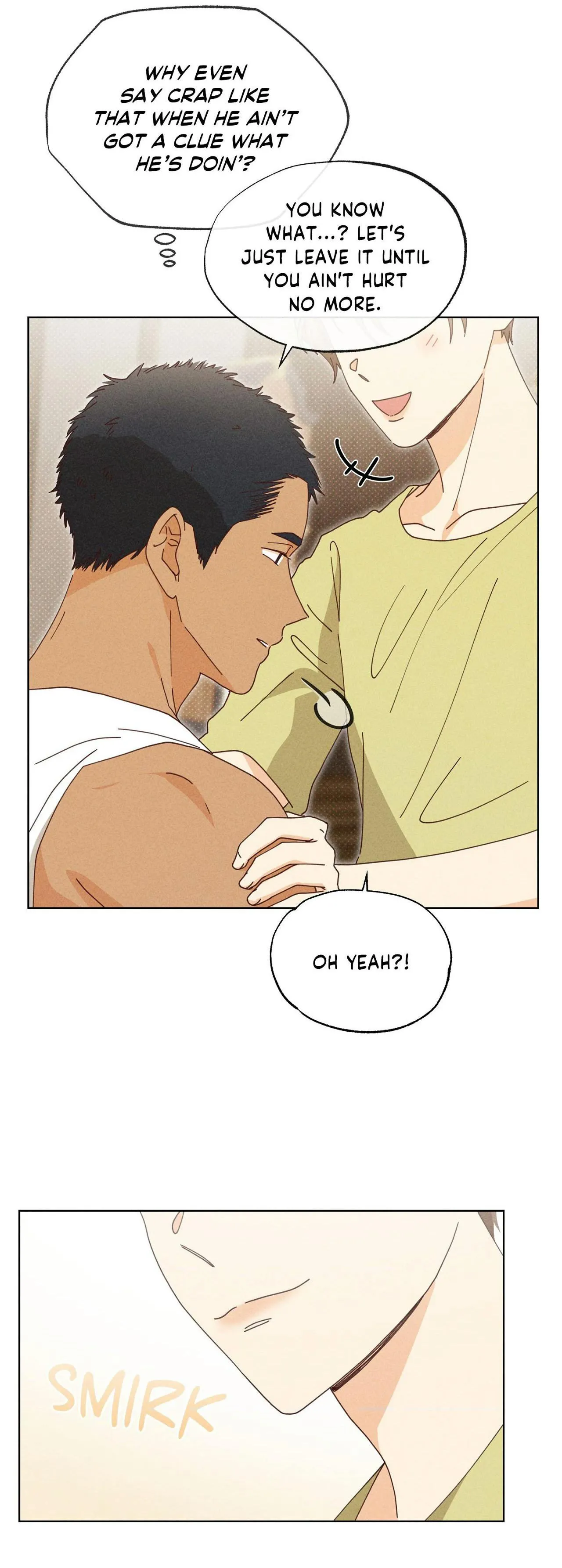 The Man in the Pepper Field Chapter 26 page 17 - 