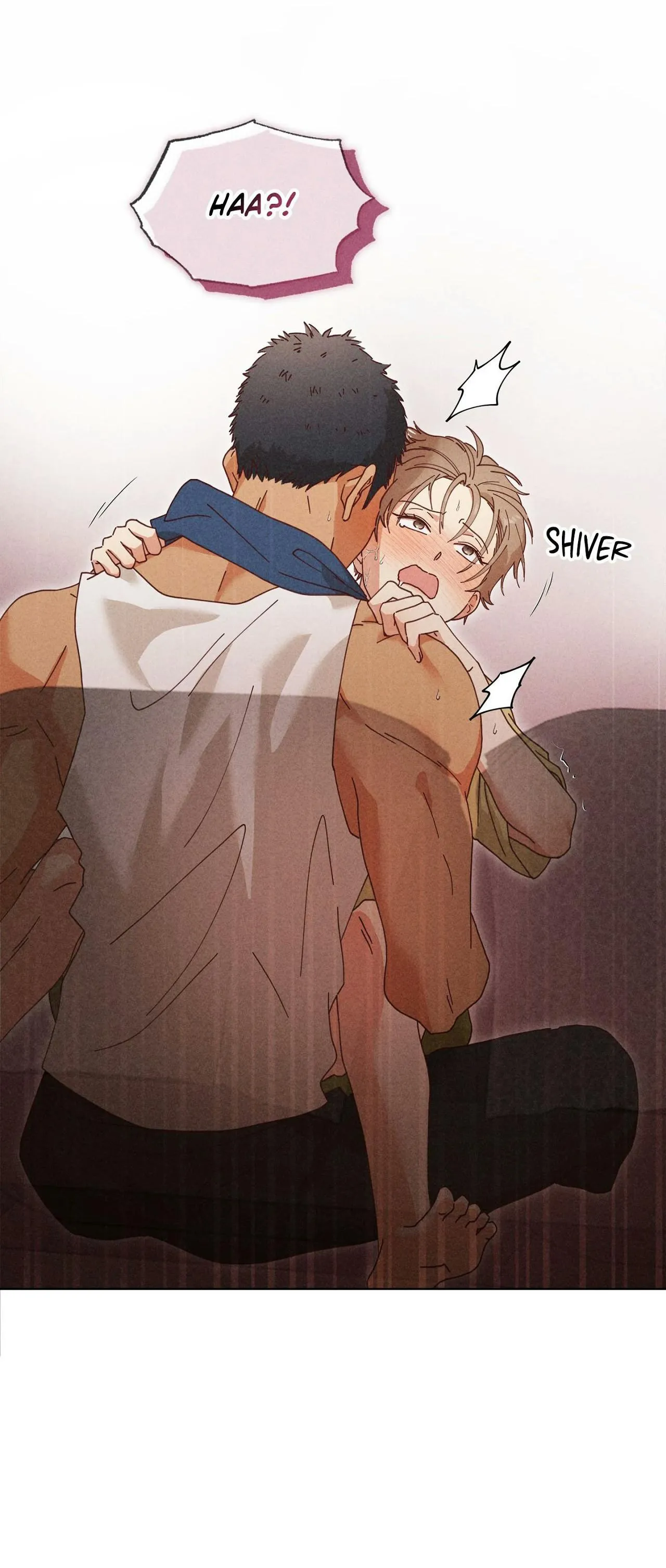 The Man in the Pepper Field Chapter 26 page 3 - 