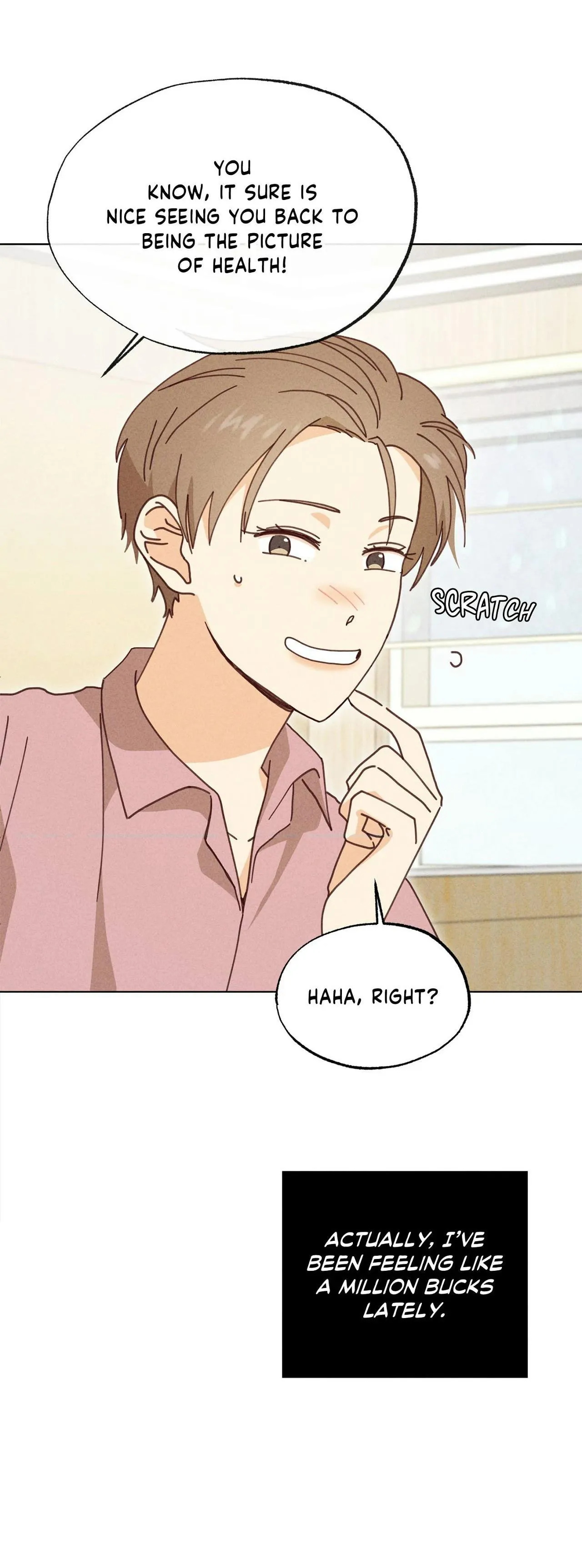 The Man in the Pepper Field Chapter 26 page 23 - 