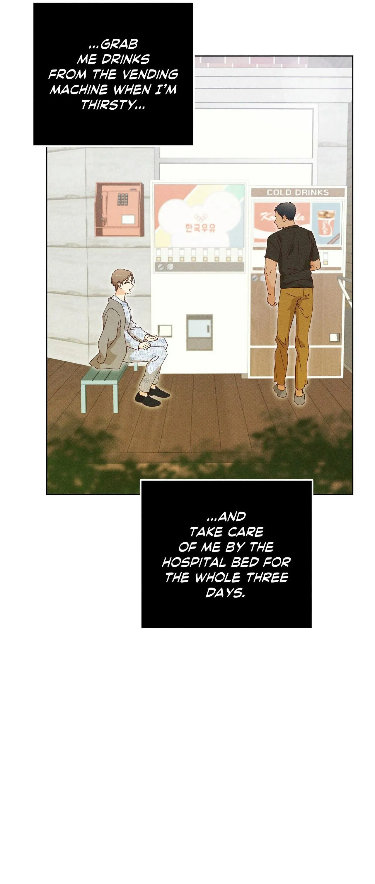 The Man in the Pepper Field Chapter 26 page 25 - 