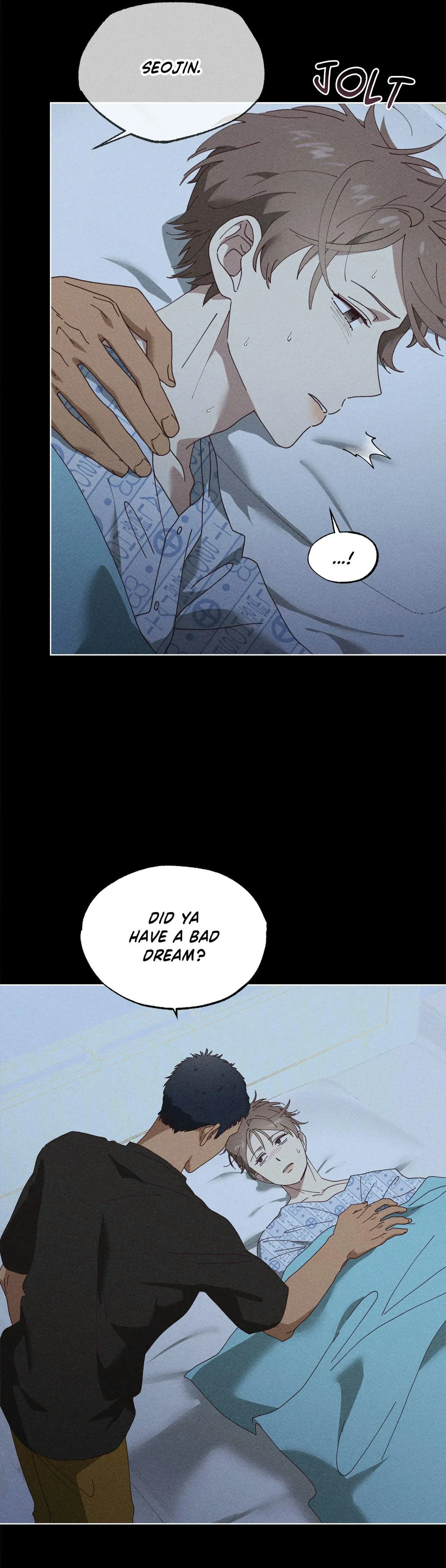 The Man in the Pepper Field Chapter 26 page 27 - 