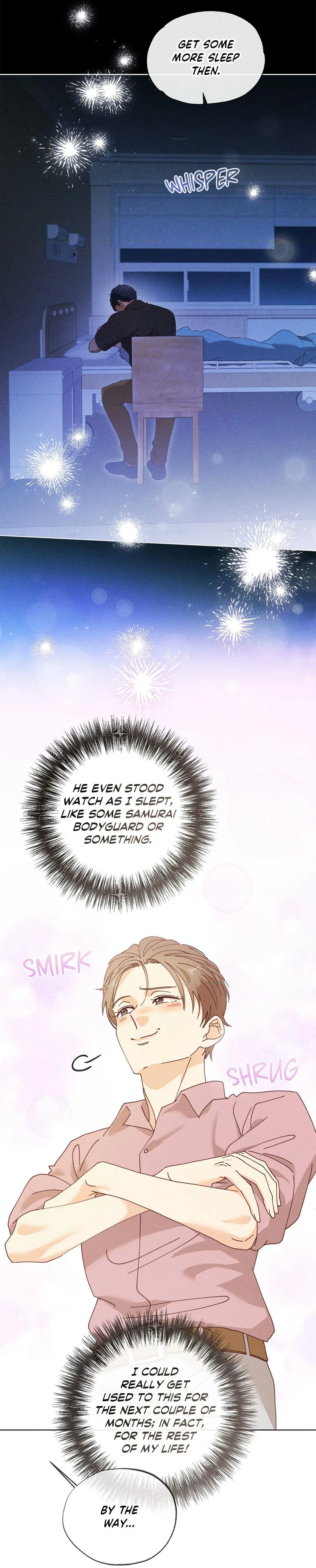 The Man in the Pepper Field Chapter 26 page 29 - 
