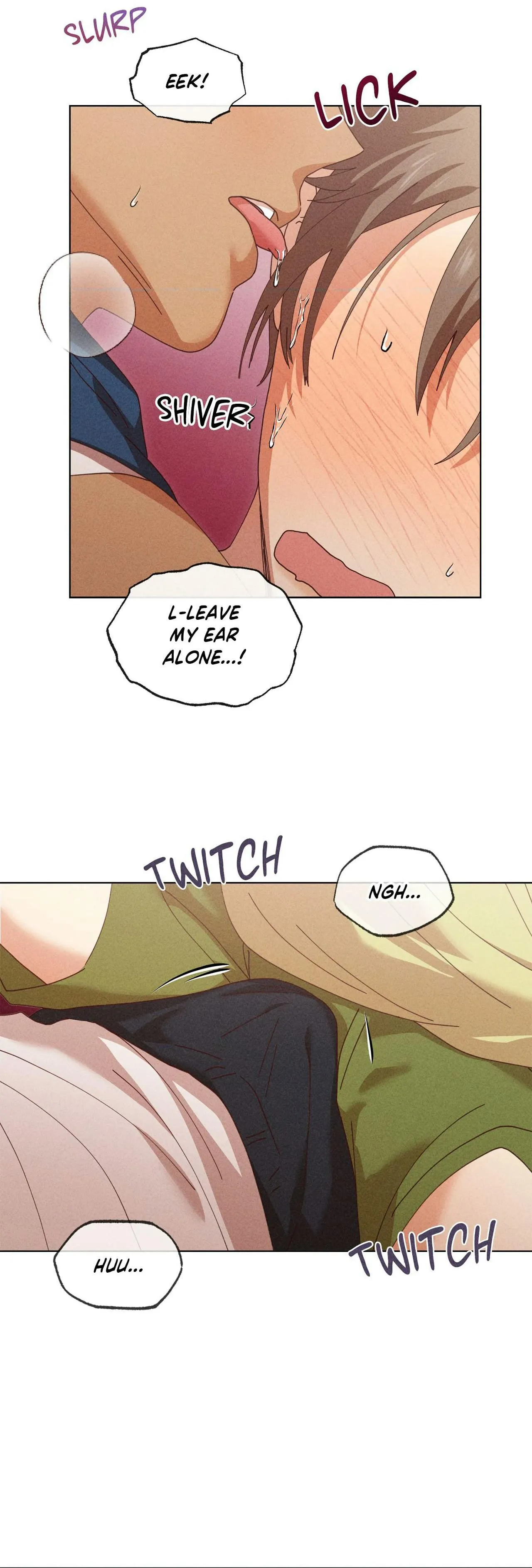 The Man in the Pepper Field Chapter 26 page 4 - 