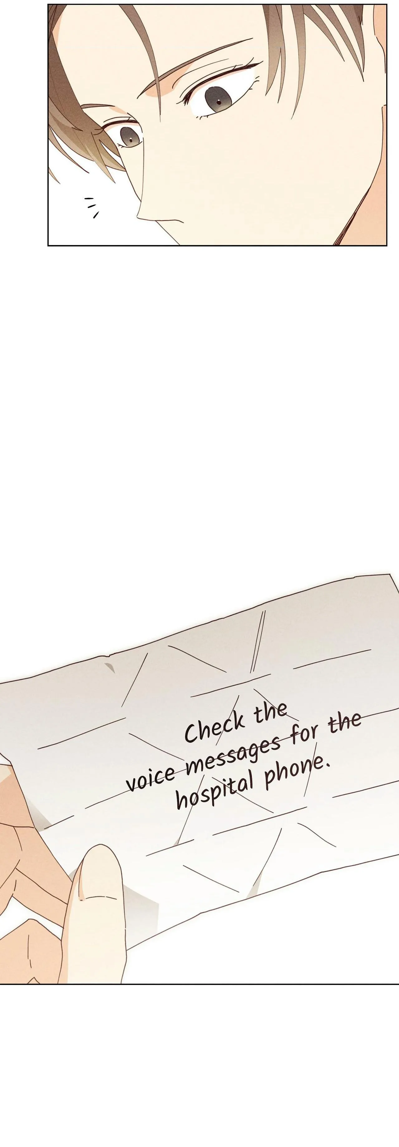 The Man in the Pepper Field Chapter 26 page 33 - 