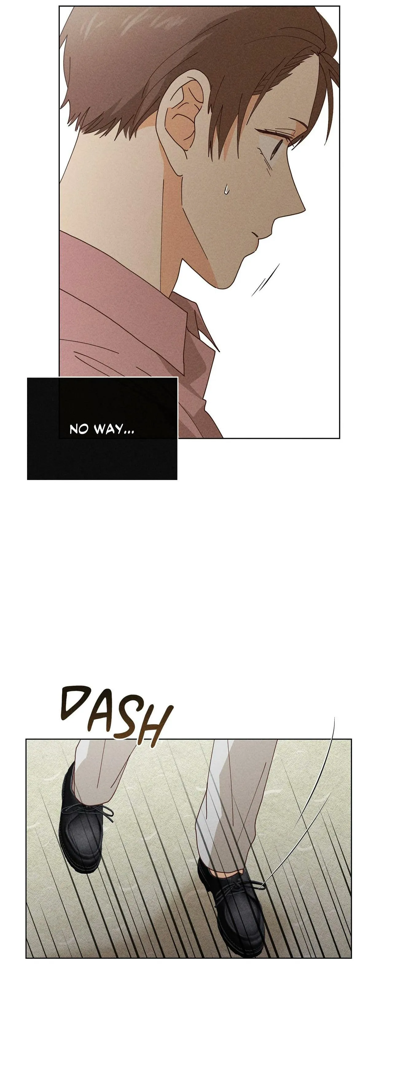 The Man in the Pepper Field Chapter 26 page 35 - 