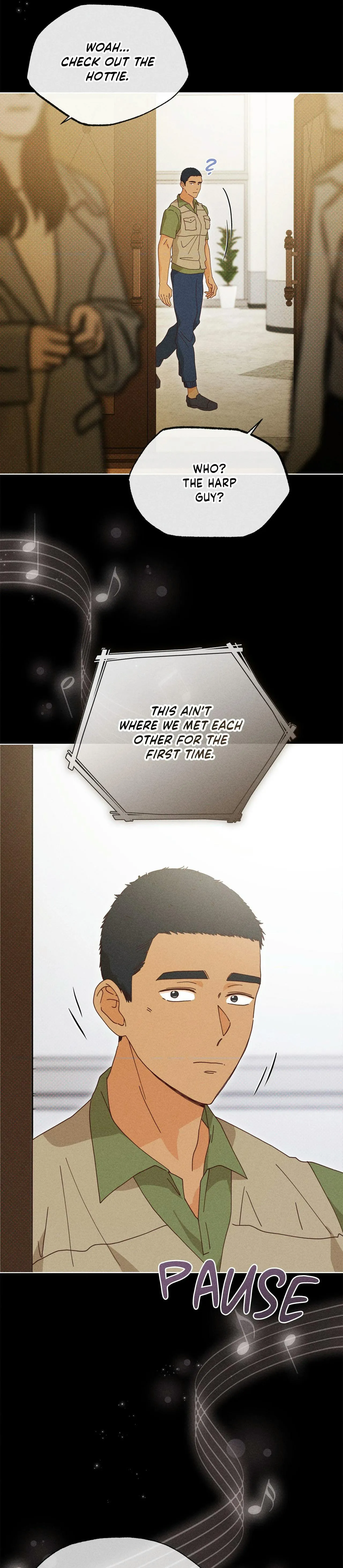 The Man in the Pepper Field Chapter 26 page 40 - 