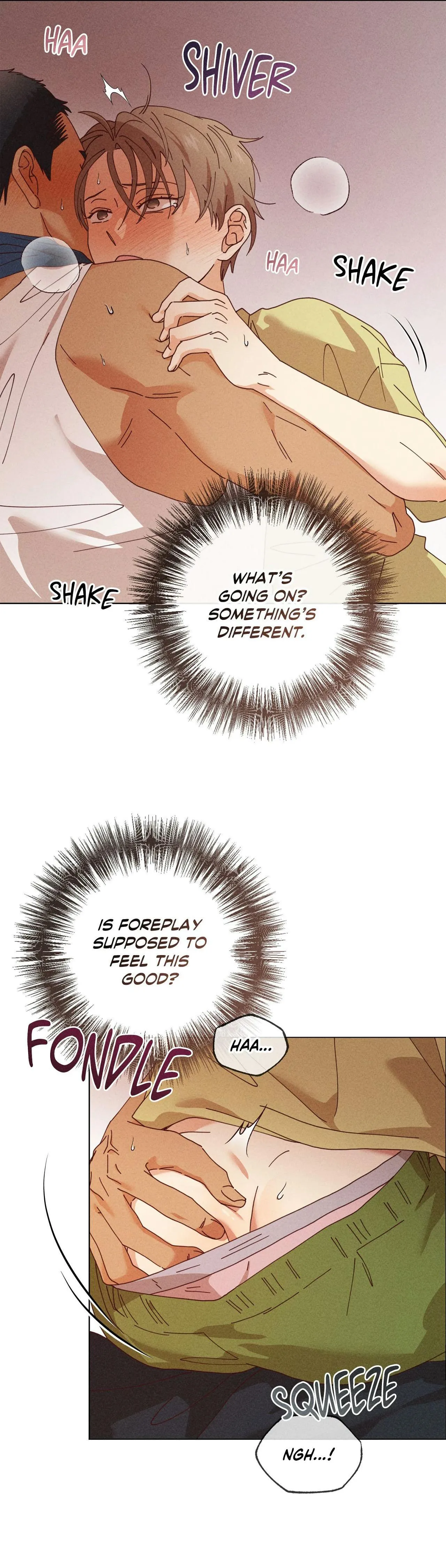 The Man in the Pepper Field Chapter 26 page 5 - 