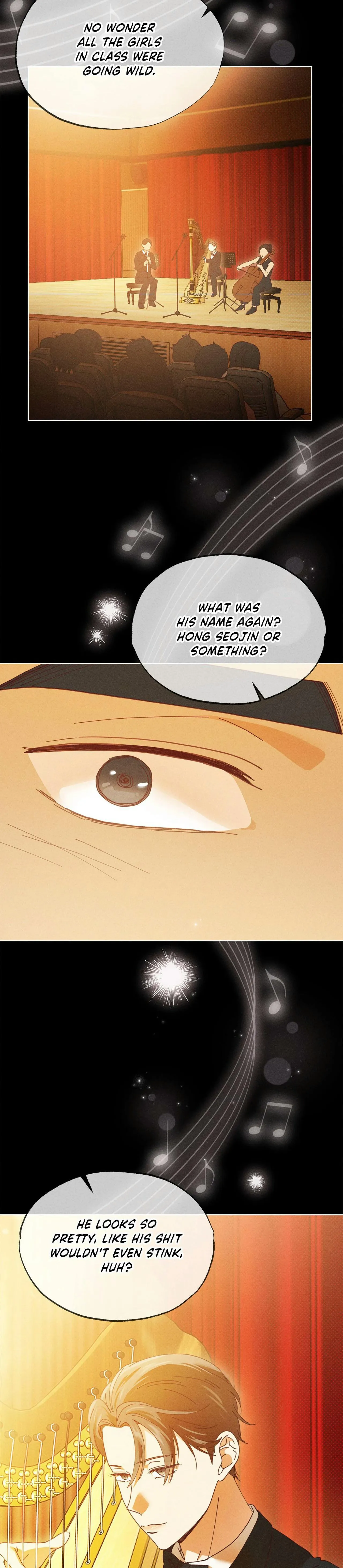 The Man in the Pepper Field Chapter 26 page 41 - 