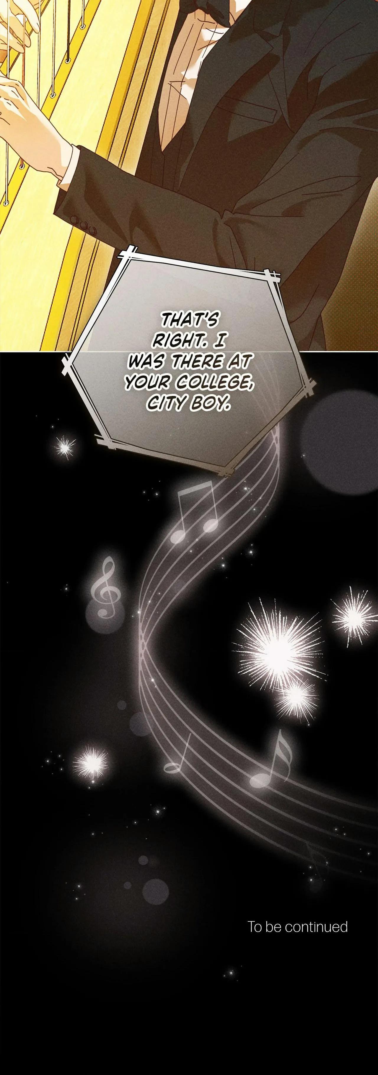 The Man in the Pepper Field Chapter 26 page 42 - 