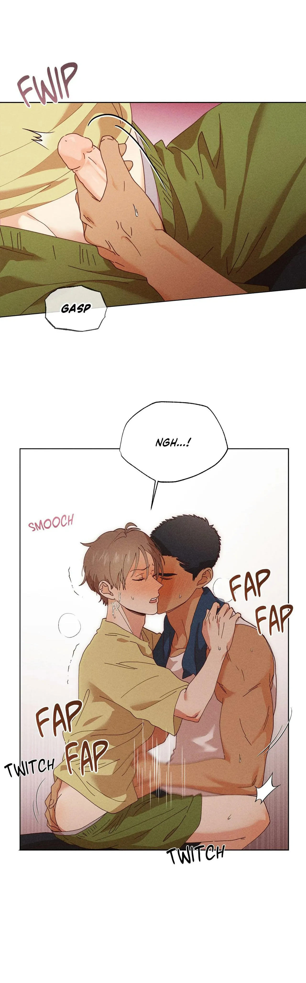 The Man in the Pepper Field Chapter 26 page 6 - 