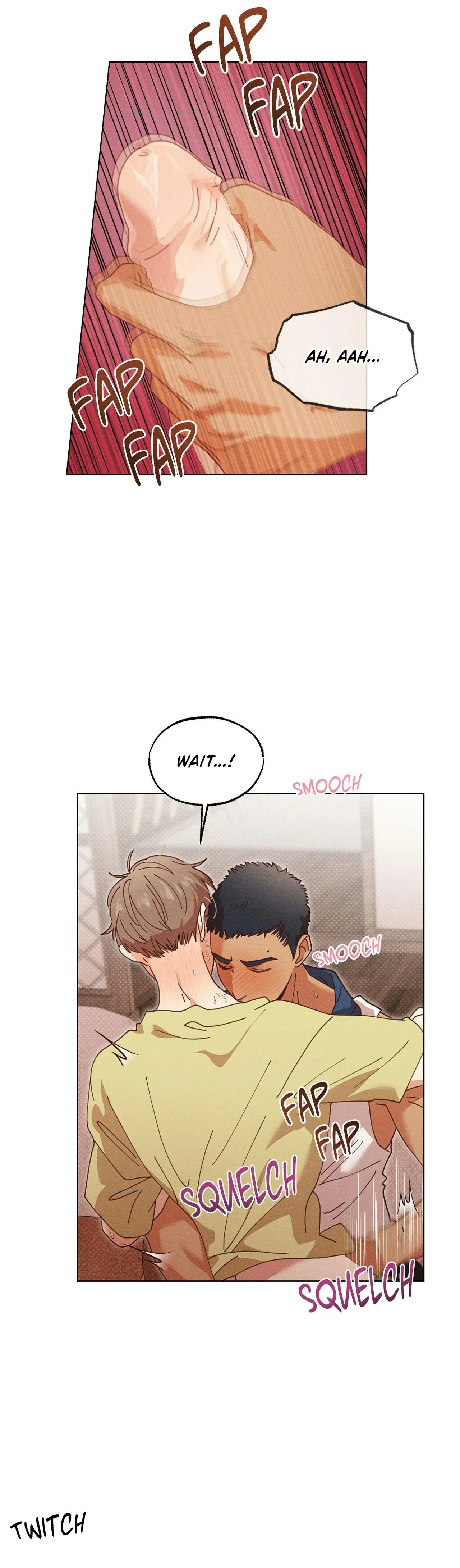The Man in the Pepper Field Chapter 26 page 7 - 