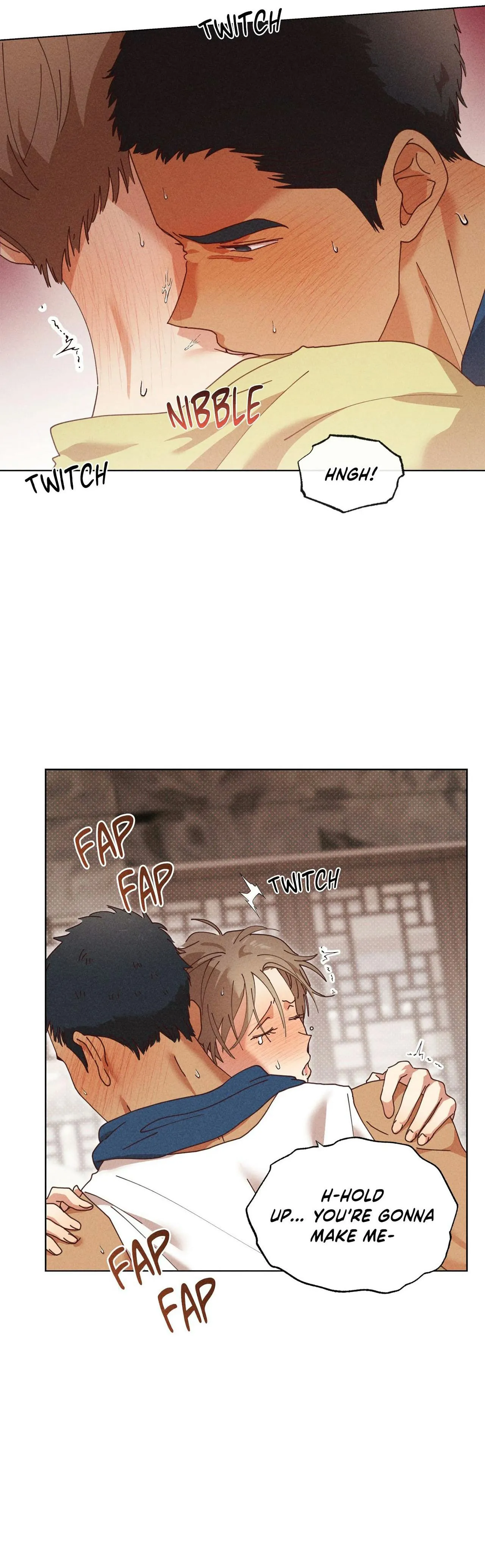 The Man in the Pepper Field Chapter 26 page 8 - 