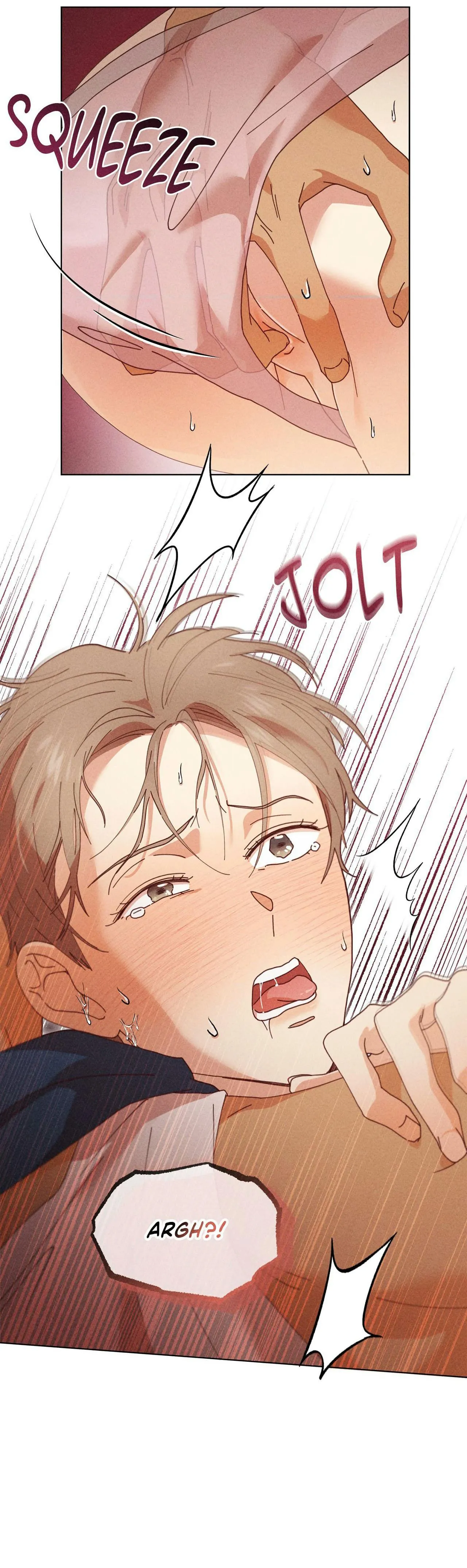 The Man in the Pepper Field Chapter 26 page 9 - 