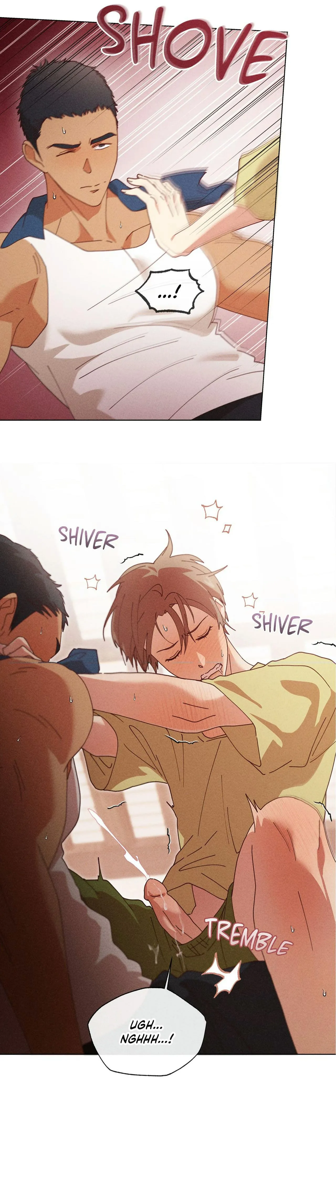 The Man in the Pepper Field Chapter 26 page 10 - 