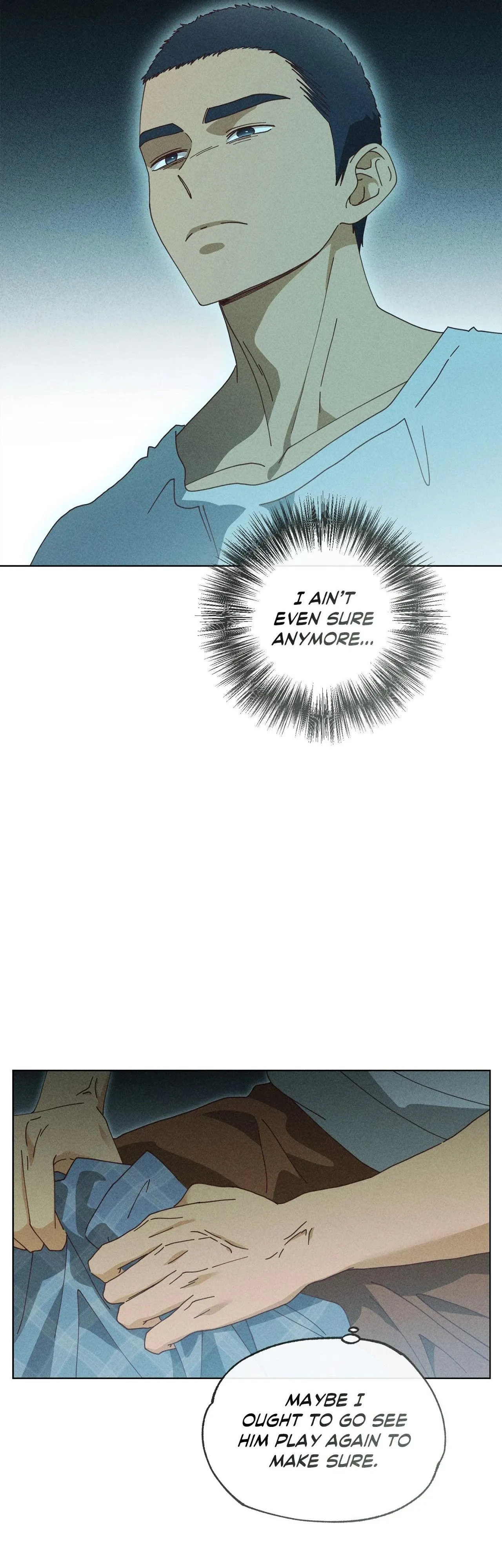 The Man in the Pepper Field Chapter 27 page 13 - 