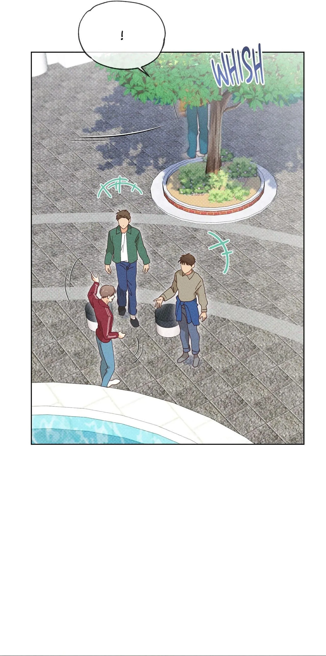 The Man in the Pepper Field Chapter 27 page 17 - 