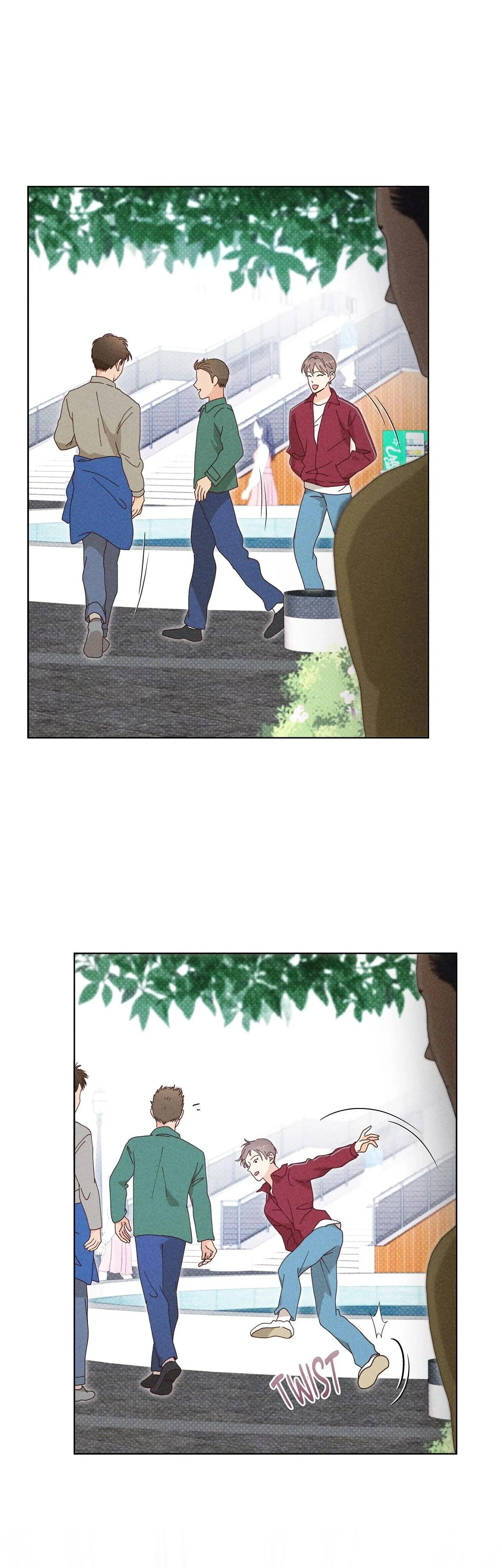 The Man in the Pepper Field Chapter 27 page 19 - 