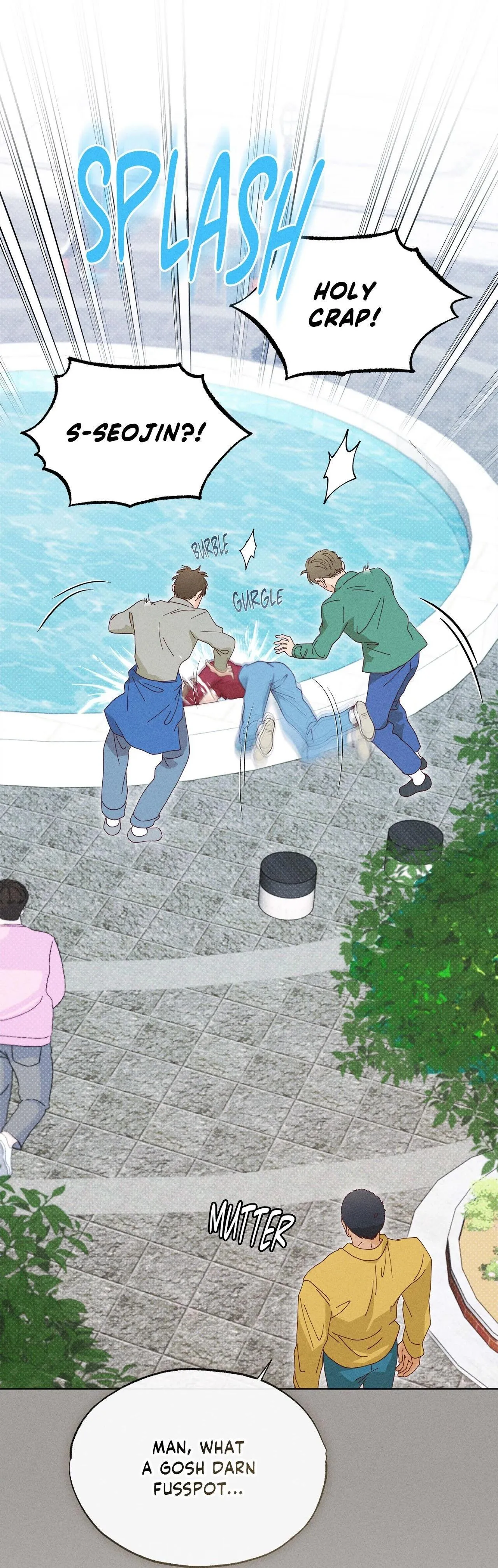 The Man in the Pepper Field Chapter 27 page 20 - 