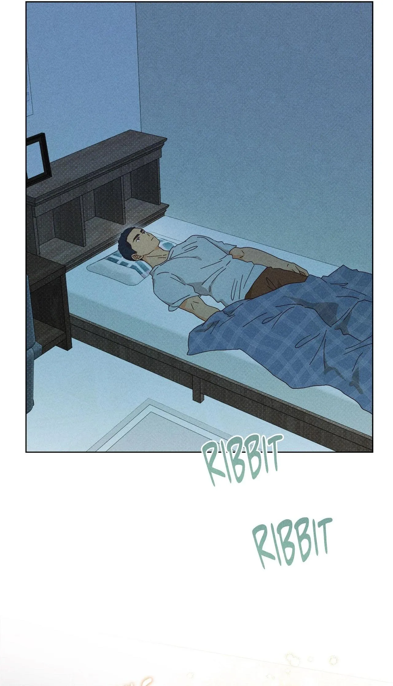 The Man in the Pepper Field Chapter 27 page 23 - 