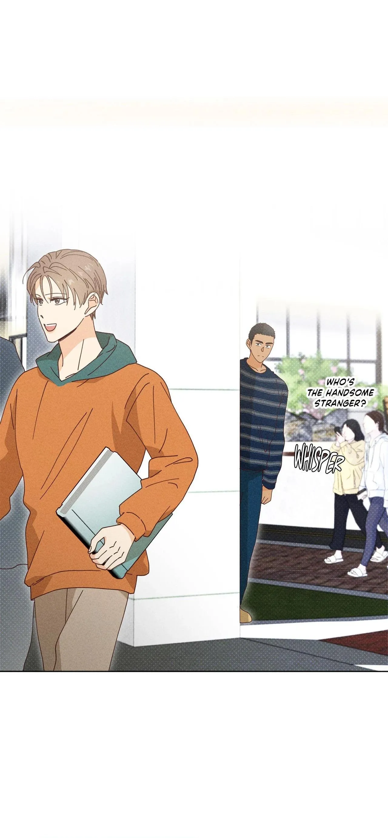 The Man in the Pepper Field Chapter 27 page 25 - 
