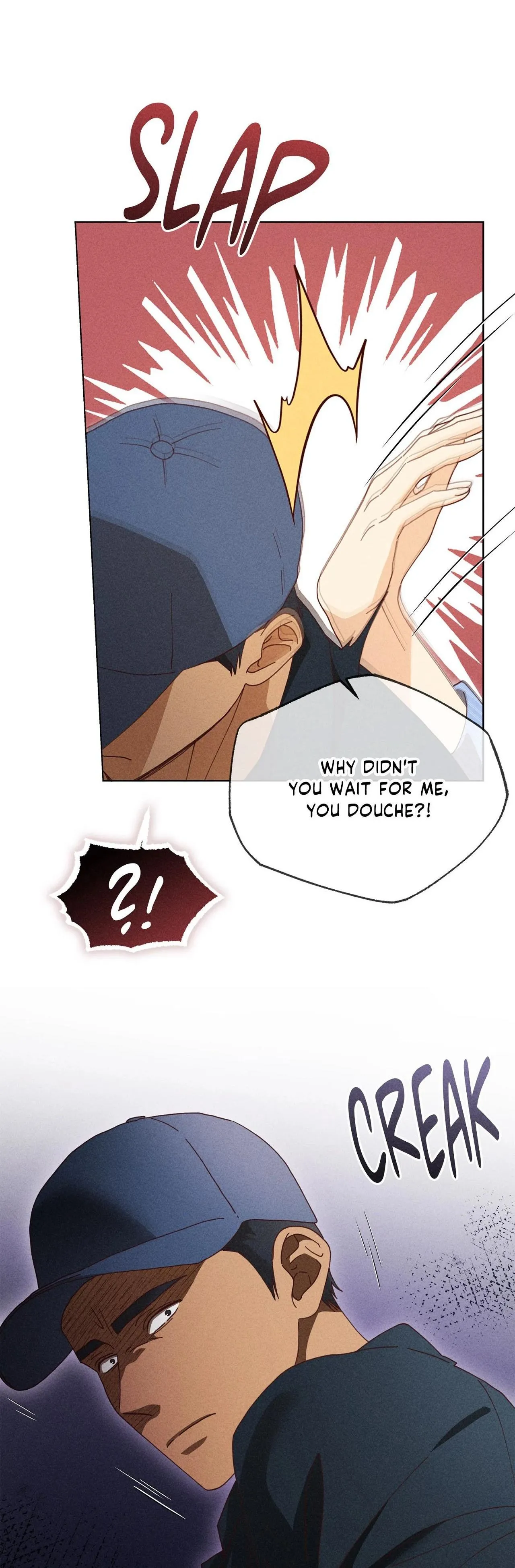 The Man in the Pepper Field Chapter 27 page 28 - 