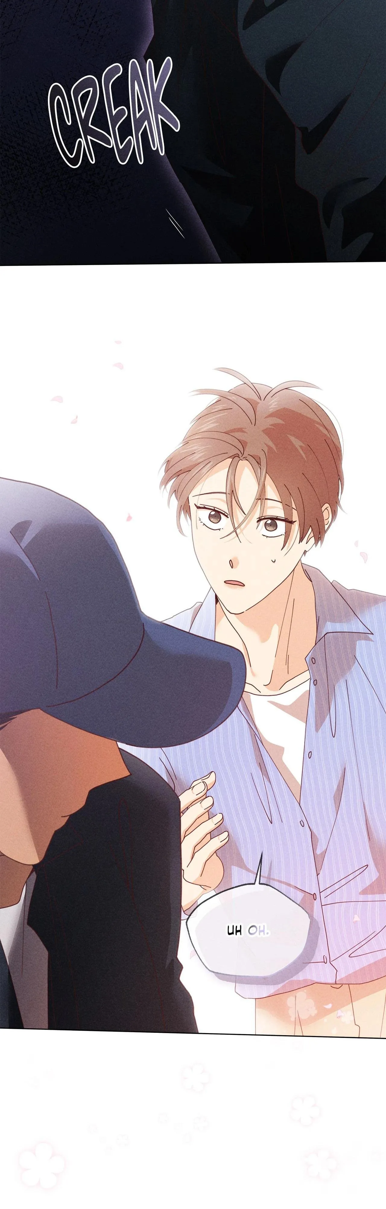 The Man in the Pepper Field Chapter 27 page 29 - 