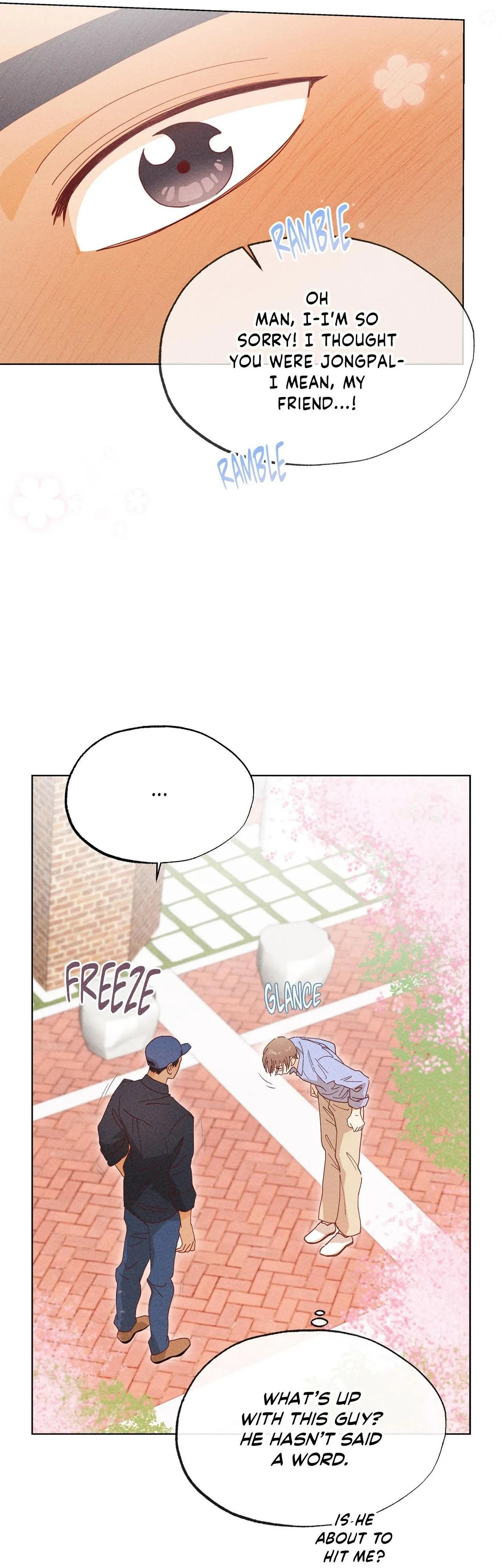 The Man in the Pepper Field Chapter 27 page 30 - 