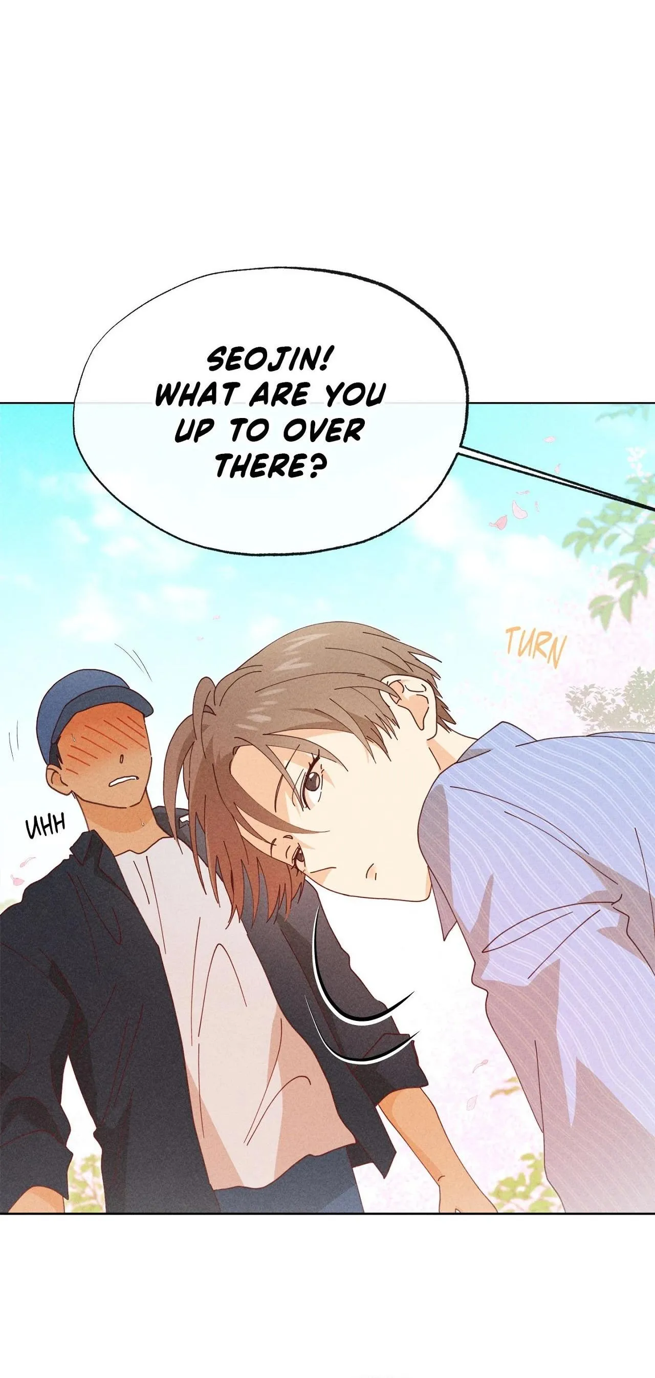 The Man in the Pepper Field Chapter 27 page 31 - 