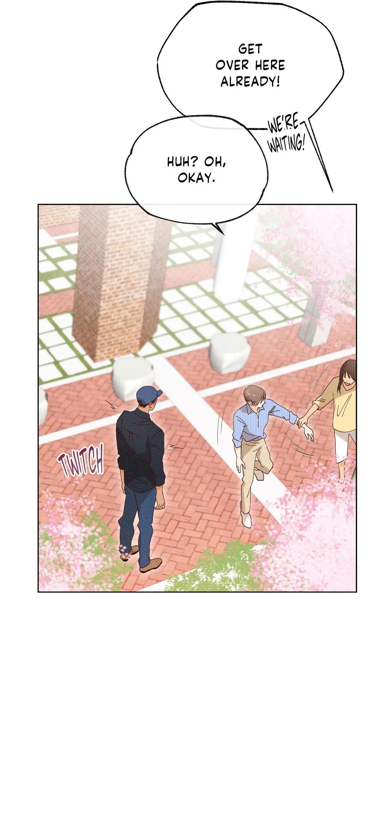 The Man in the Pepper Field Chapter 27 page 32 - 