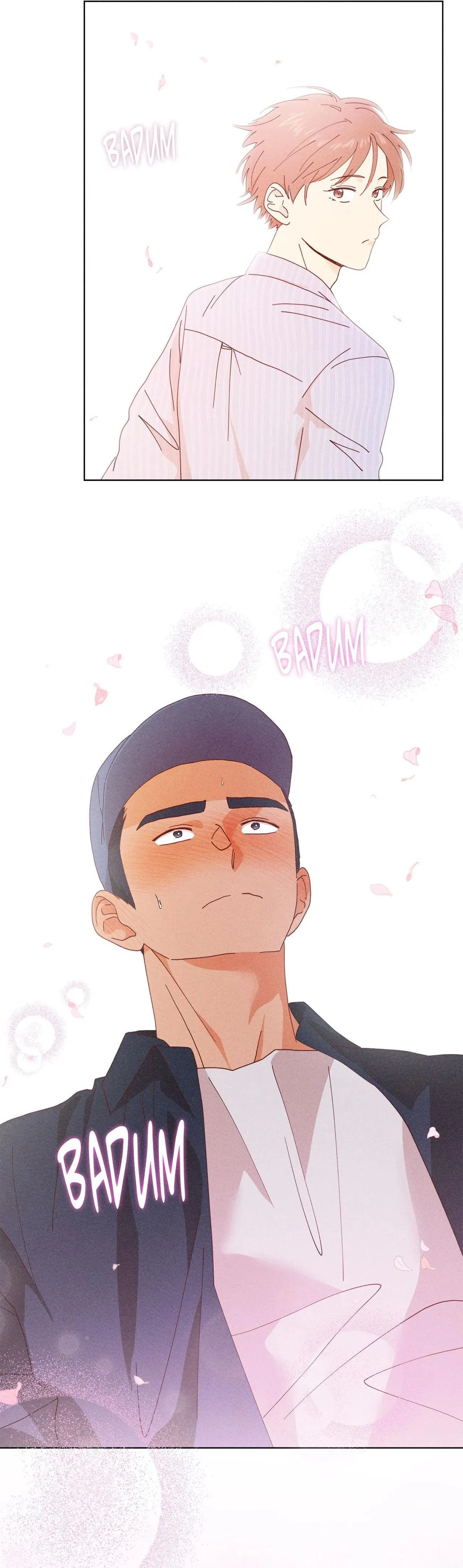 The Man in the Pepper Field Chapter 27 page 33 - 