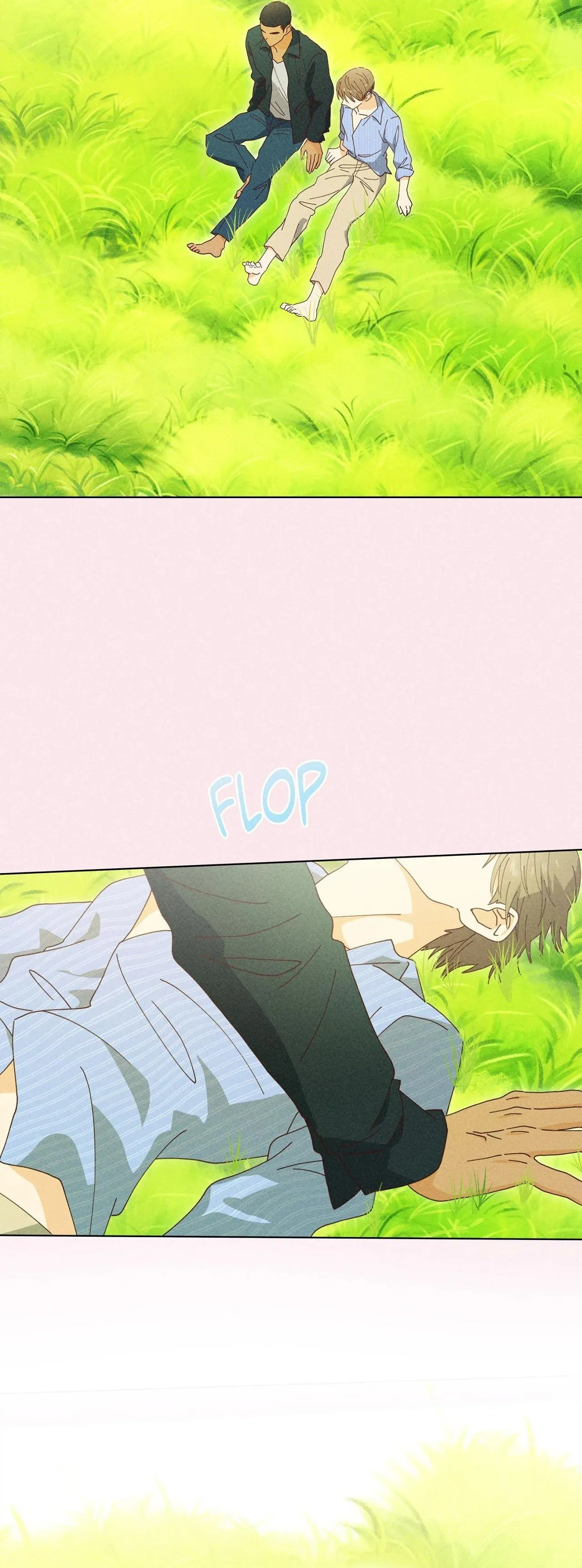 The Man in the Pepper Field Chapter 27 page 35 - 