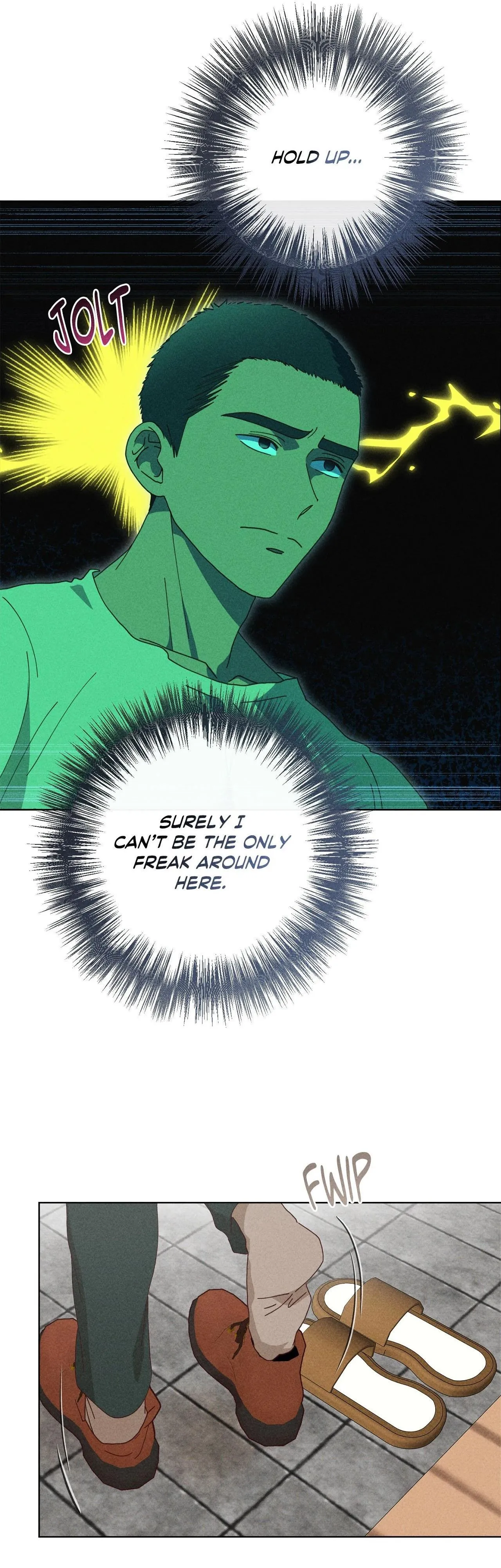 The Man in the Pepper Field Chapter 27 page 41 - 