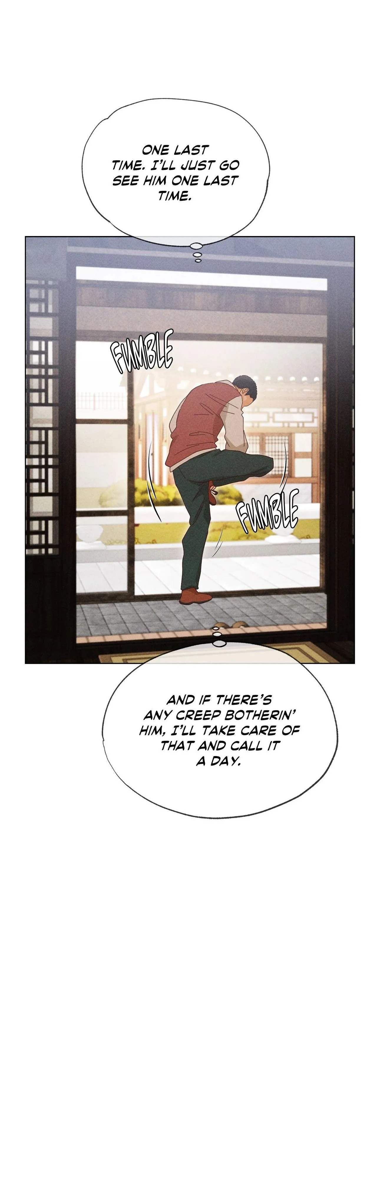The Man in the Pepper Field Chapter 27 page 42 - 