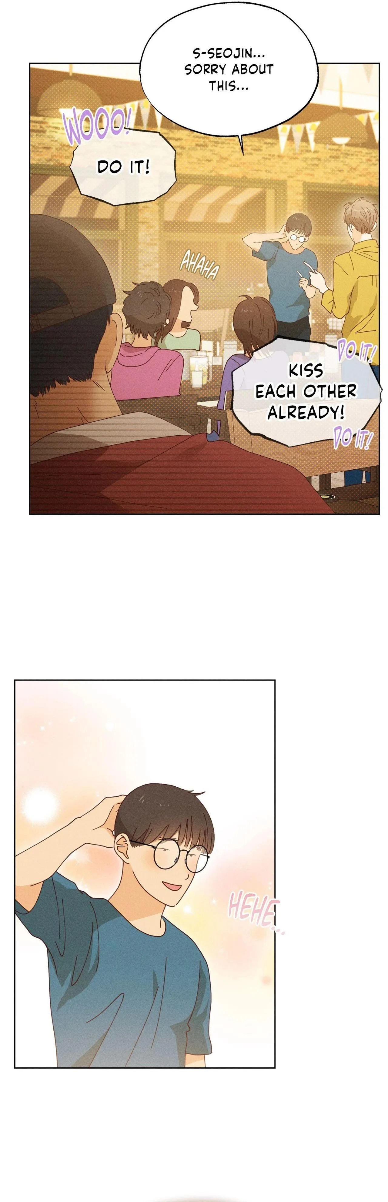 The Man in the Pepper Field Chapter 27 page 47 - 