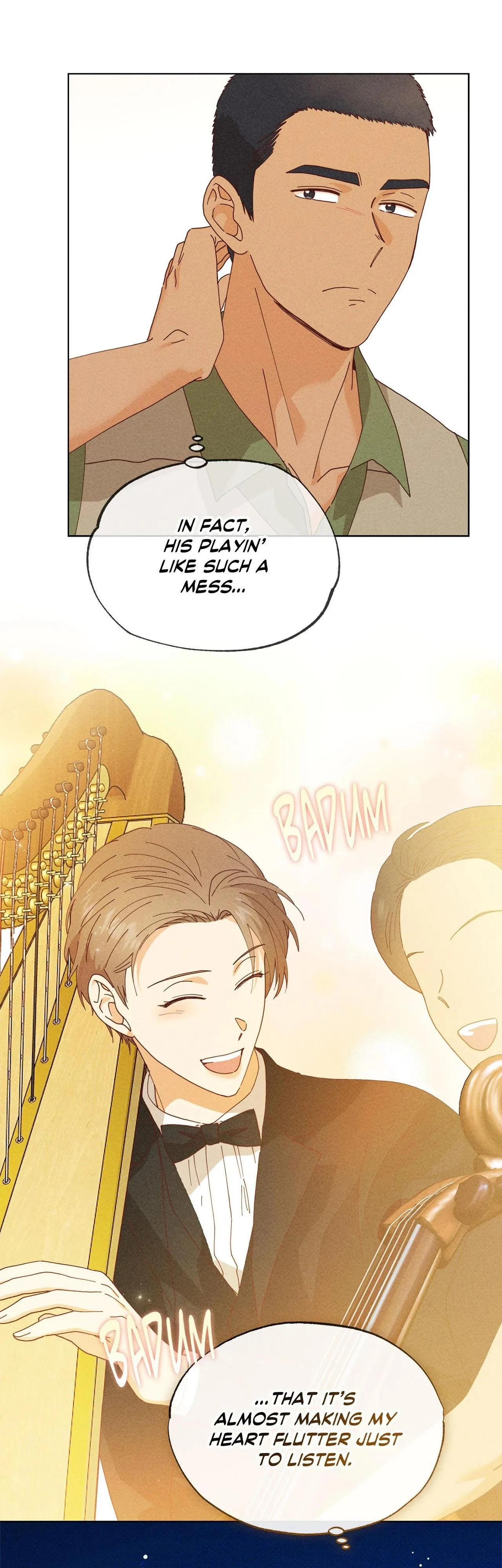 The Man in the Pepper Field Chapter 27 page 8 - 