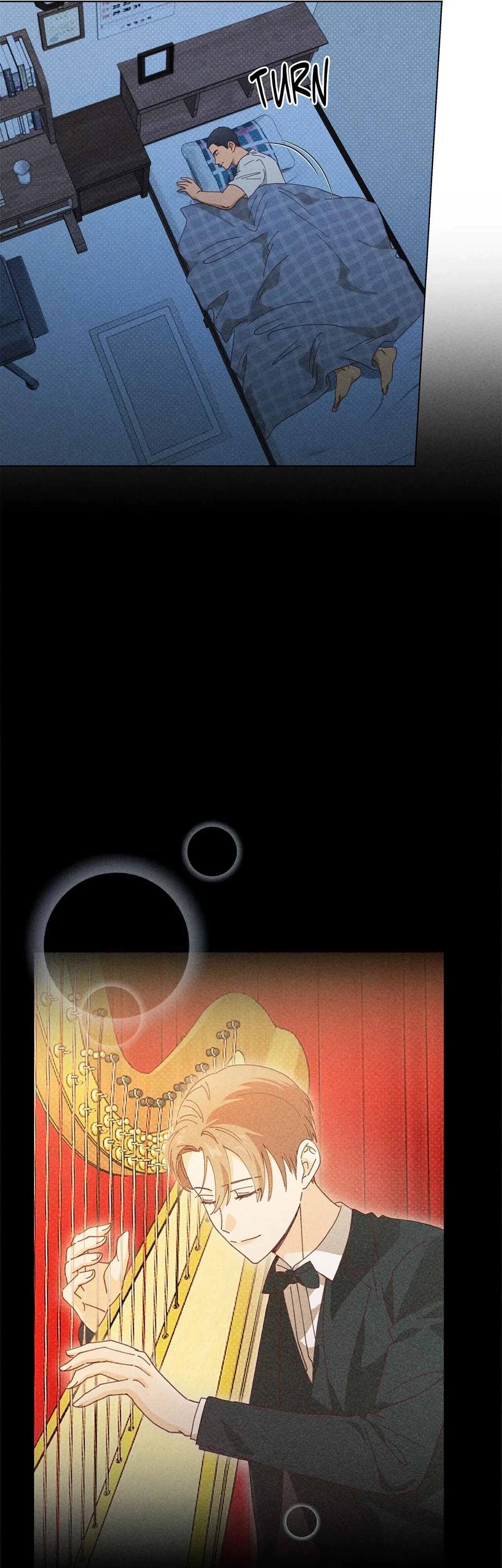 The Man in the Pepper Field Chapter 27 page 10 - 