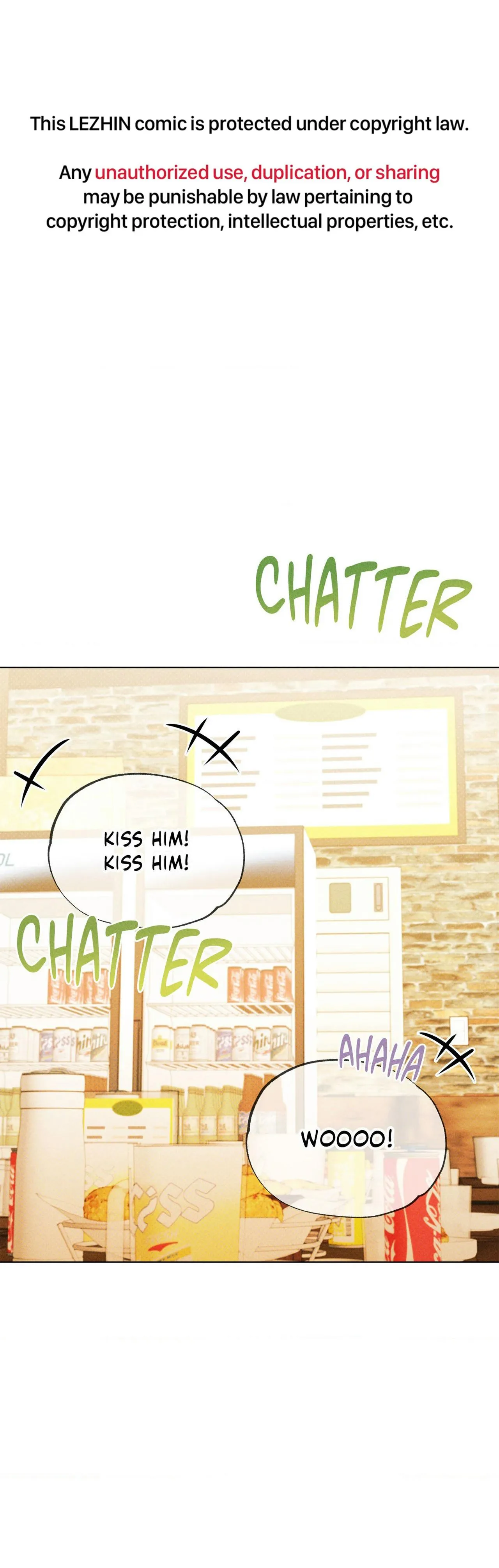 The Man in the Pepper Field Chapter 28 page 2 - 