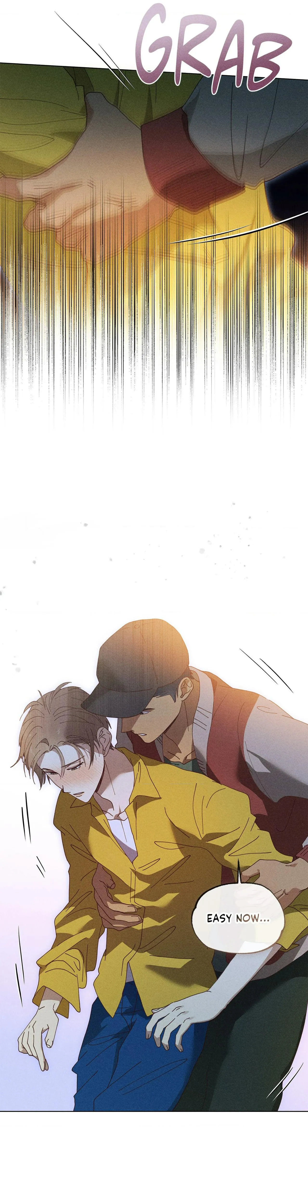 The Man in the Pepper Field Chapter 28 page 11 - 