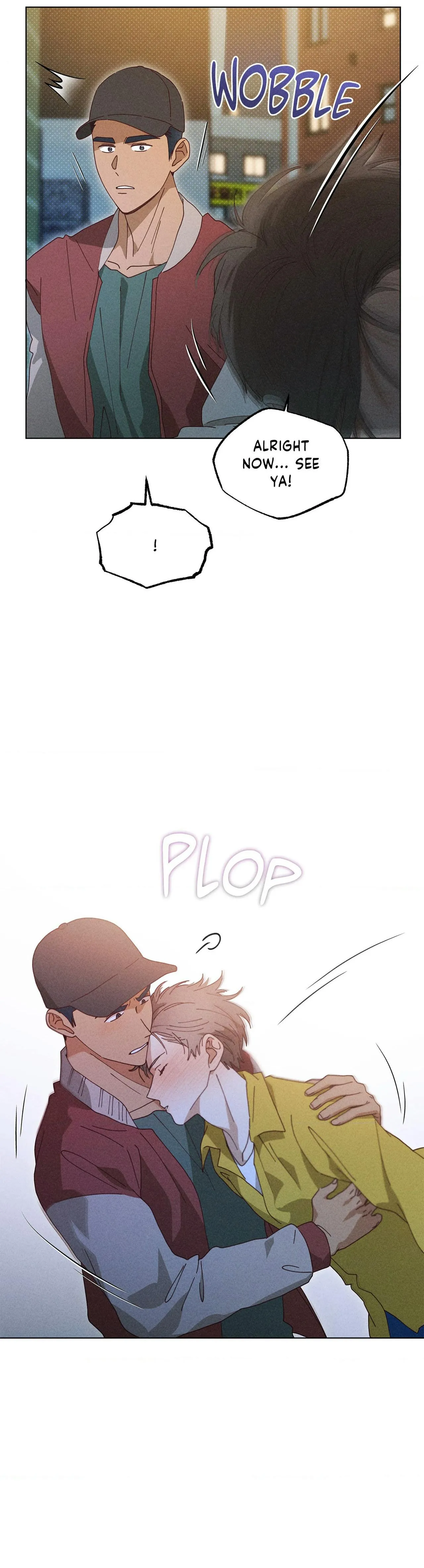 The Man in the Pepper Field Chapter 28 page 18 - 
