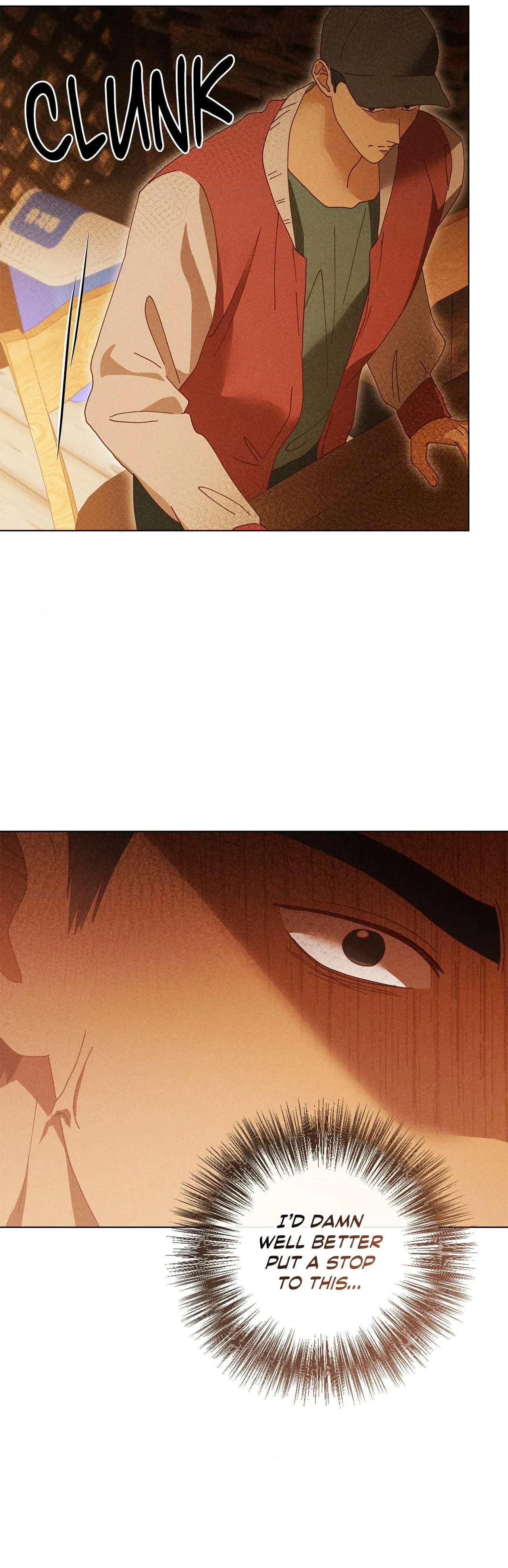 The Man in the Pepper Field Chapter 28 page 3 - 