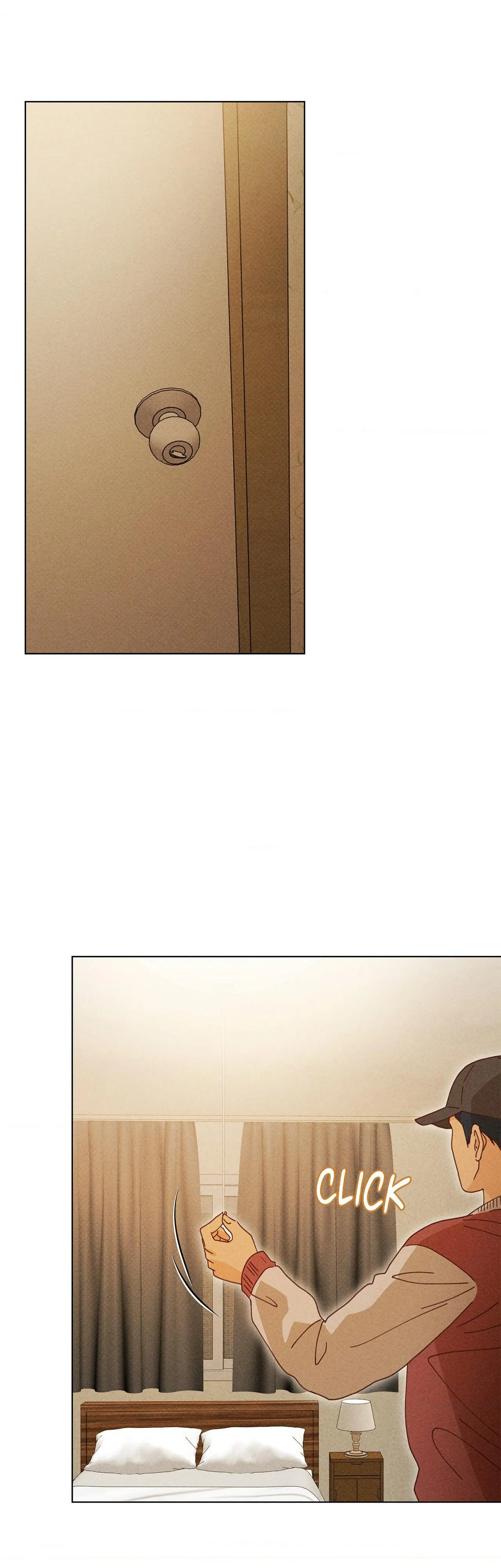 The Man in the Pepper Field Chapter 28 page 21 - 