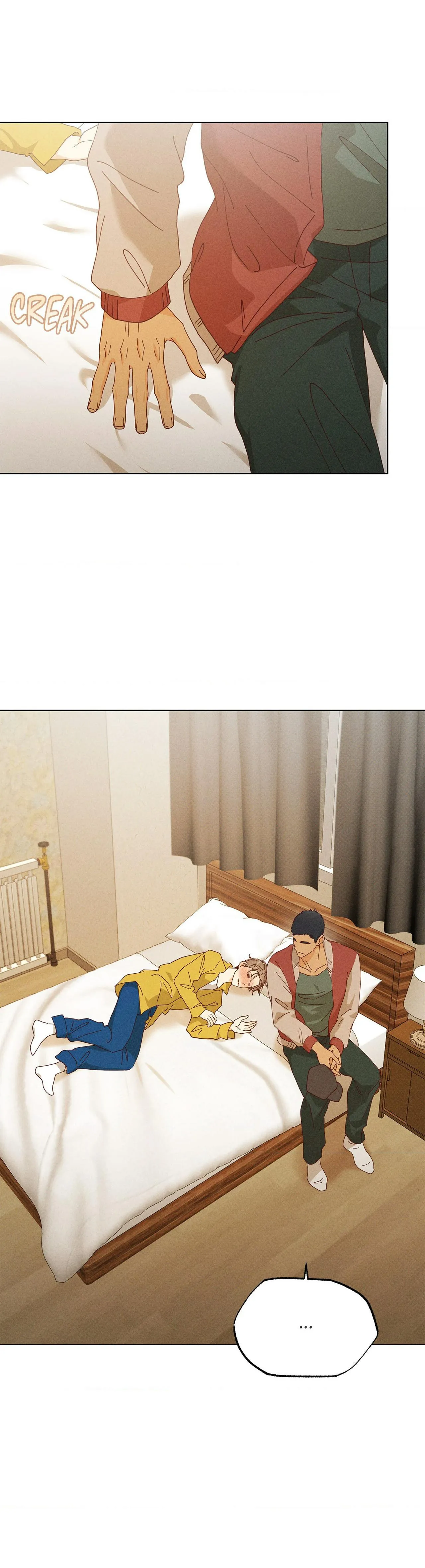 The Man in the Pepper Field Chapter 28 page 23 - 