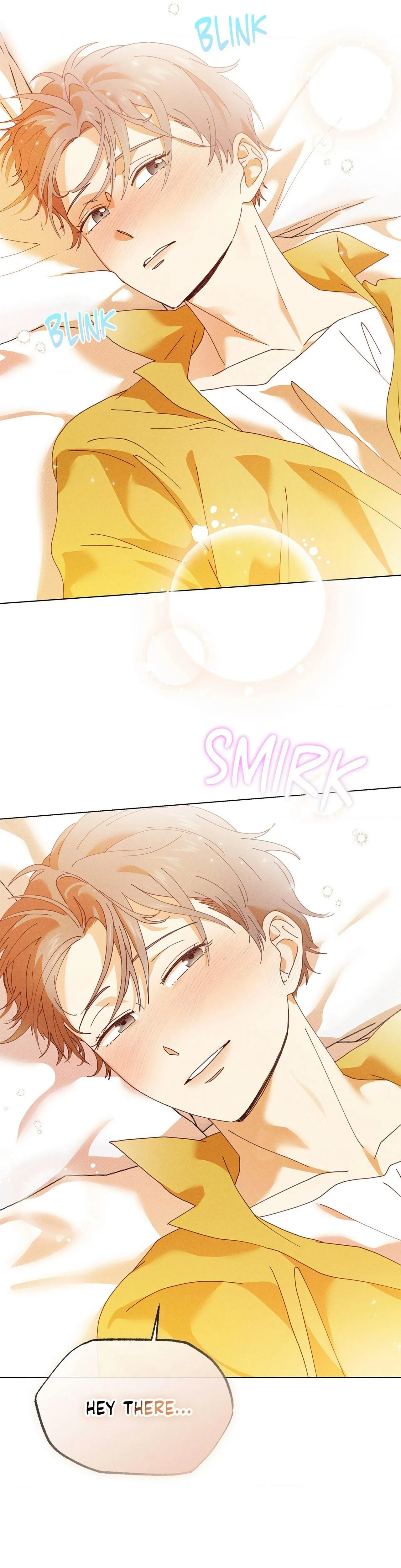 The Man in the Pepper Field Chapter 28 page 25 - 