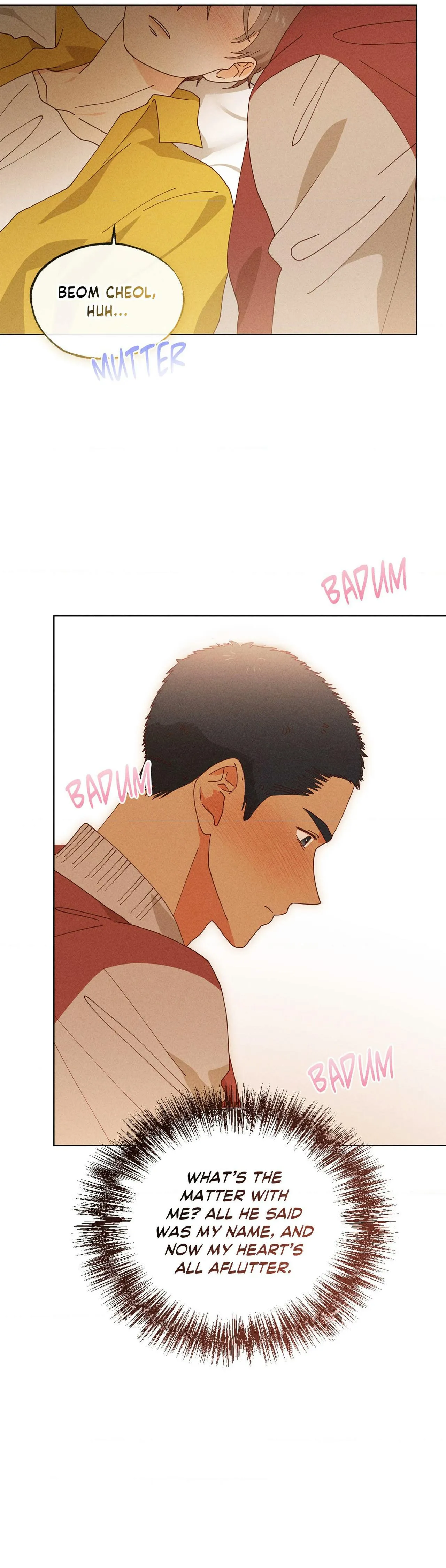The Man in the Pepper Field Chapter 28 page 27 - 