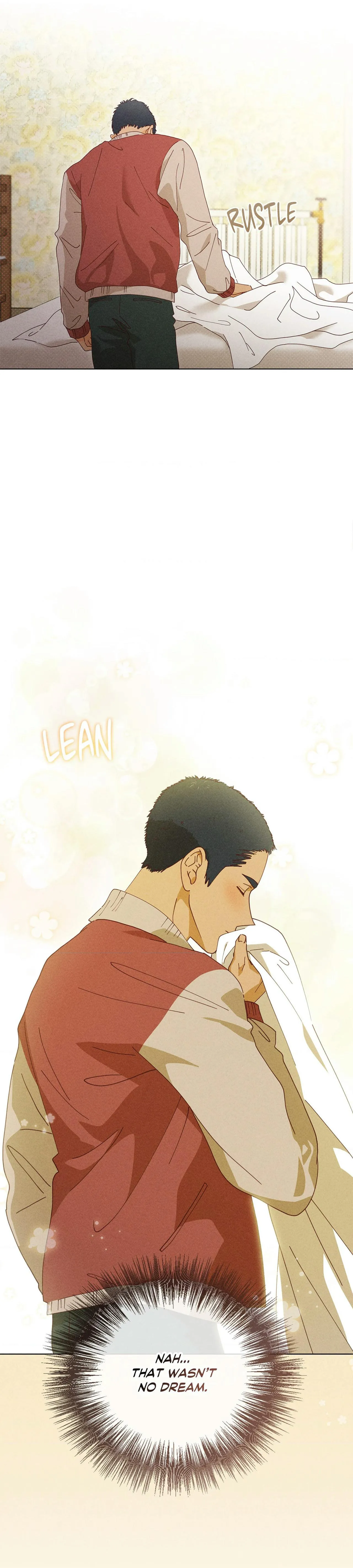 The Man in the Pepper Field Chapter 28 page 34 - 