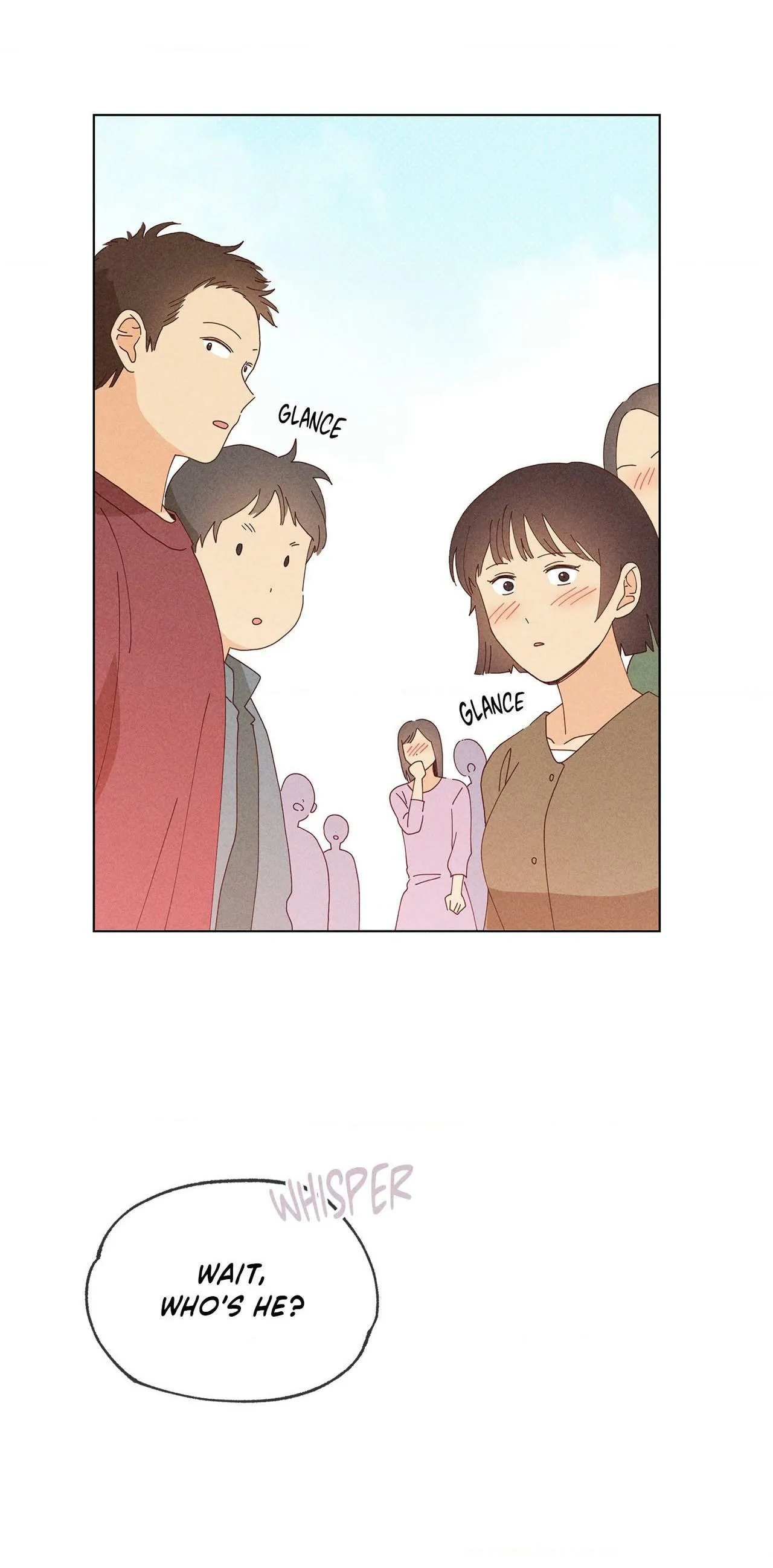 The Man in the Pepper Field Chapter 28 page 36 - 